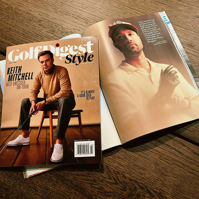 Golf Digest Style Issue