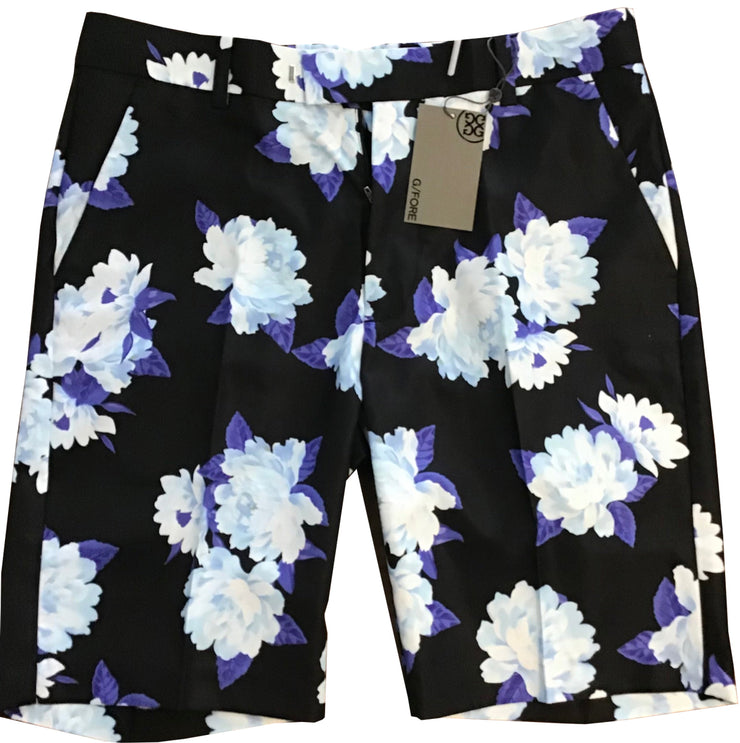 Printed Floral Short