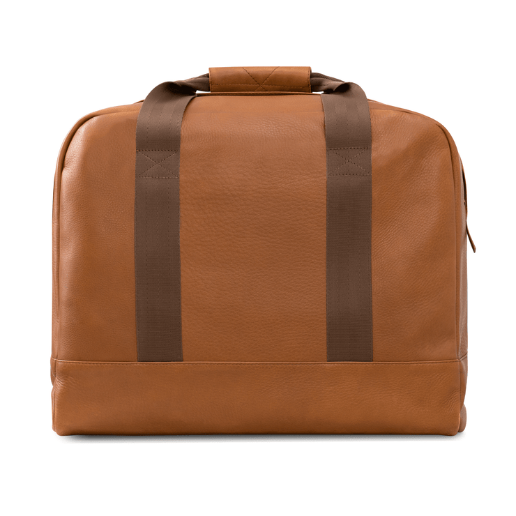 Charlie Weekender Duffle - Brown