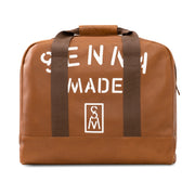 Charlie Weekender Duffle - Brown