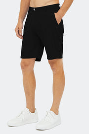 Hanover Pull-On Short Black