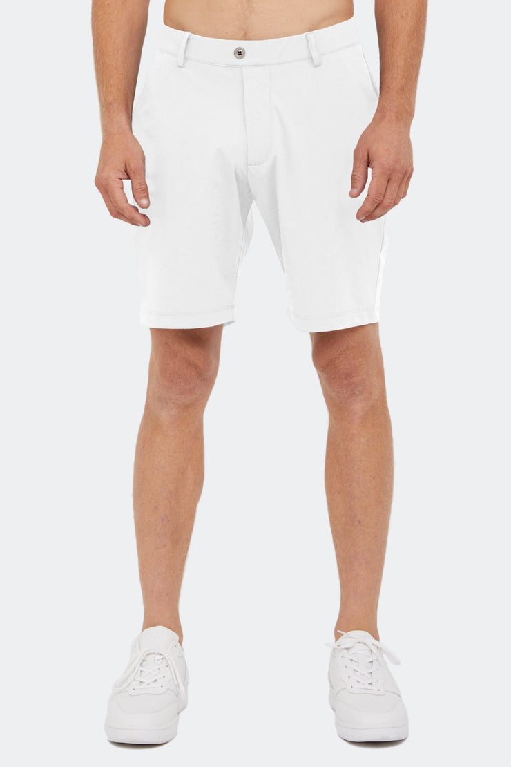 Hanover Pull-On Short White