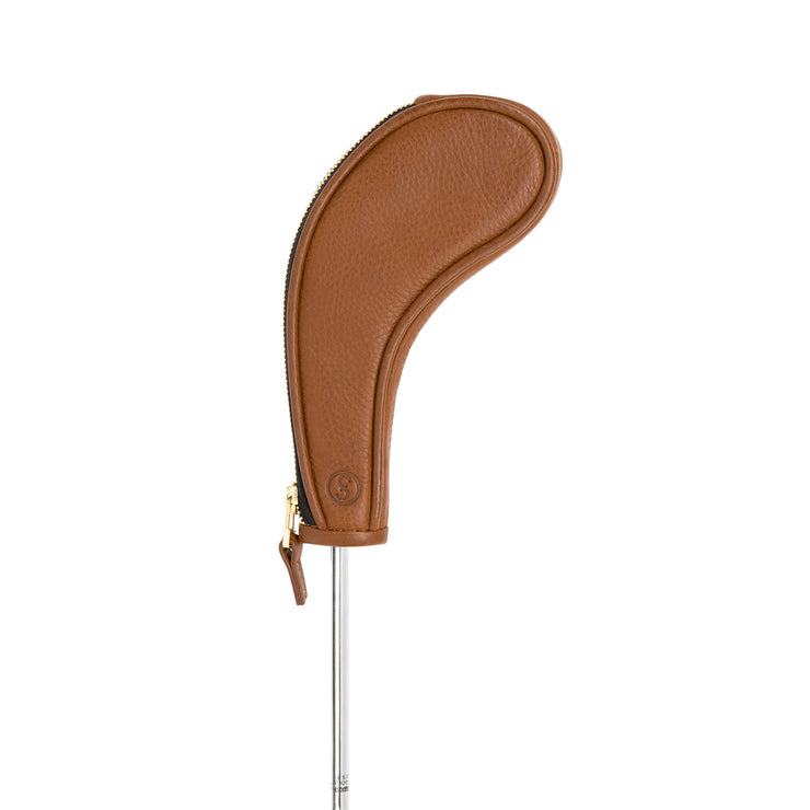 Straight Jacket Iron Covers (set of 10) - Brown