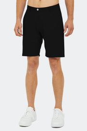 Hanover Pull-On Short Black