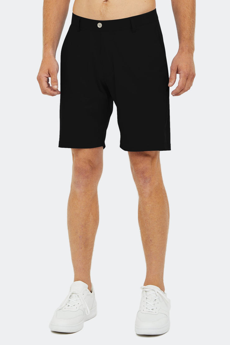 Hanover Pull-On Short Black
