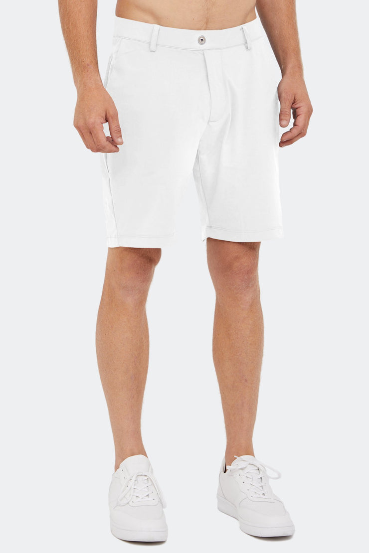 Hanover Pull-On Short White