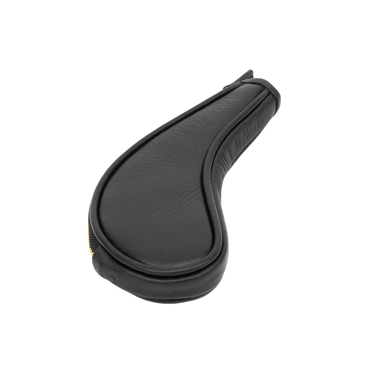 Straight Jacket Iron Covers (set of 10) - Black