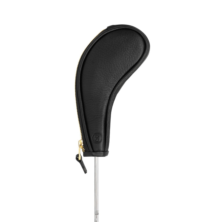 Straight Jacket Iron Covers (set of 10) - Black