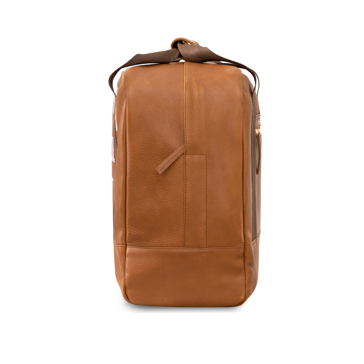 Charlie Weekender Duffle - Brown