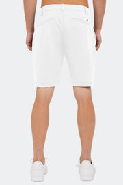 Hanover Pull-On Short White