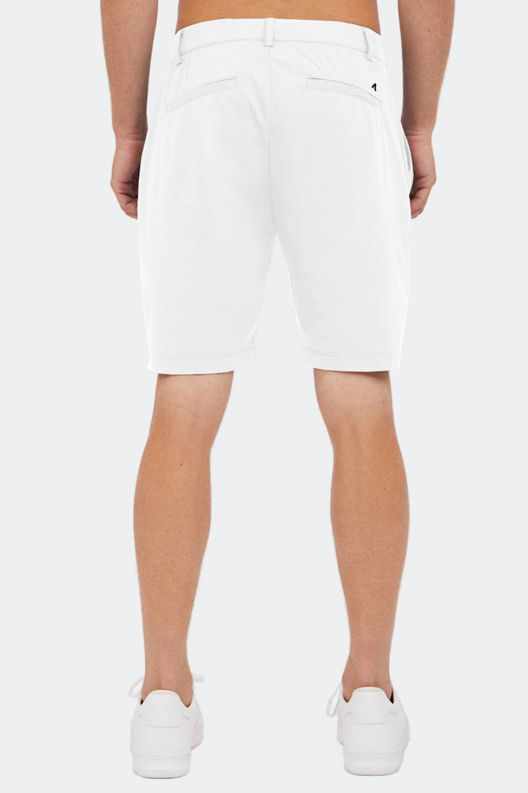 Hanover Pull-On Short White