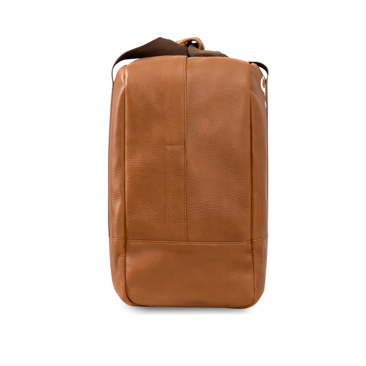 Charlie Weekender Duffle - Brown