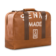 Charlie Weekender Duffle - Brown