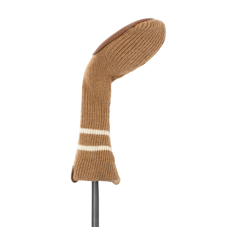 Varsity Jacket Wood / Hybrid Cover - Brown