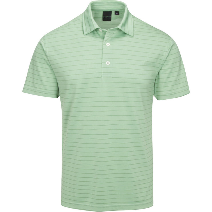 Kilbern Pique Stripe polo