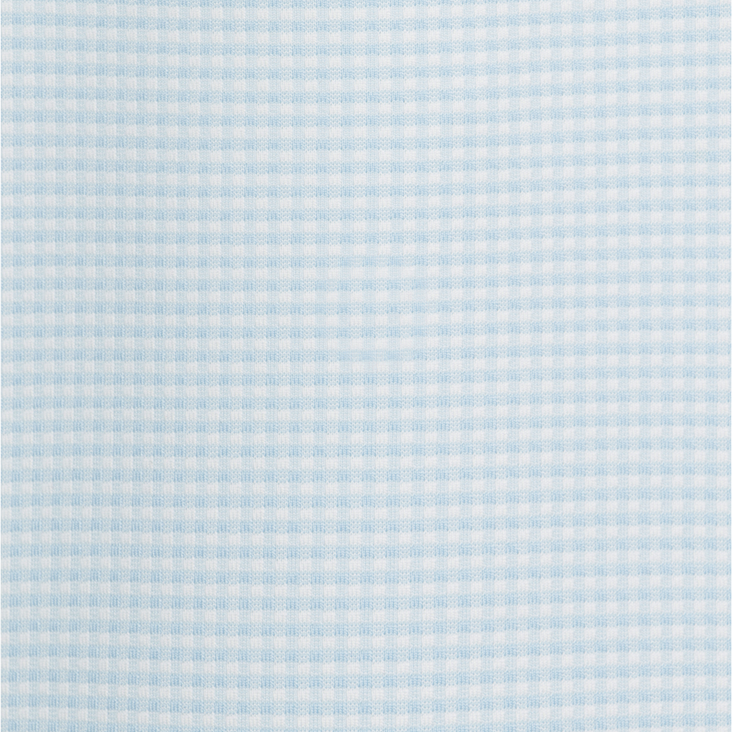 Farley Jacquard Polo Fresh / White
