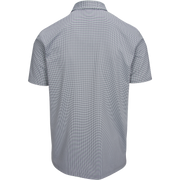 Farley Jacquard polo Halo / White