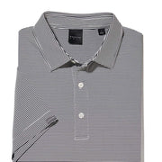 Helsby Jersey polo Halo / White