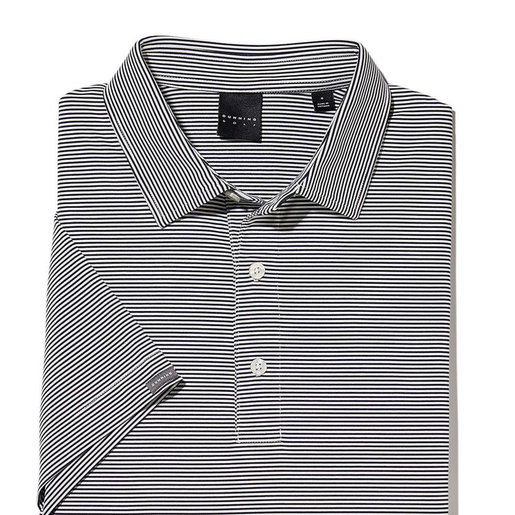 Helsby Jersey polo Halo / White