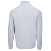 FENLOE STRETCH 1/4-ZIP WHITE