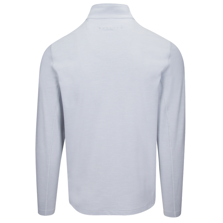FENLOE STRETCH 1/4-ZIP WHITE