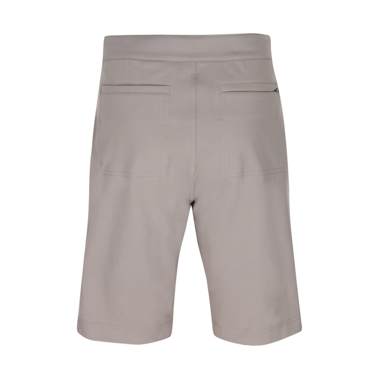 MALVERN PERFORMANCE SHORT GREY