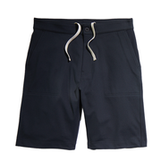 MALVERN PERFORMANCE SHORT NAVY