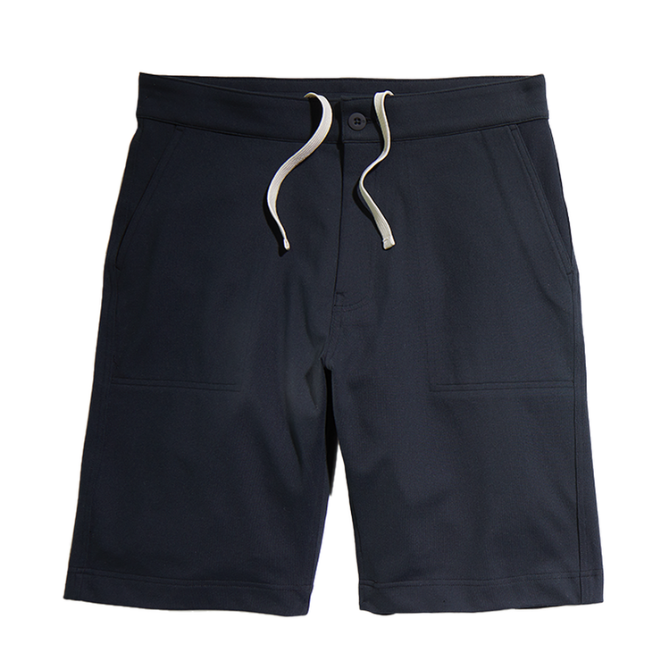 MALVERN PERFORMANCE SHORT NAVY