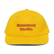 Metalwood Gas Station Foam 6-Panel Snapback Hat