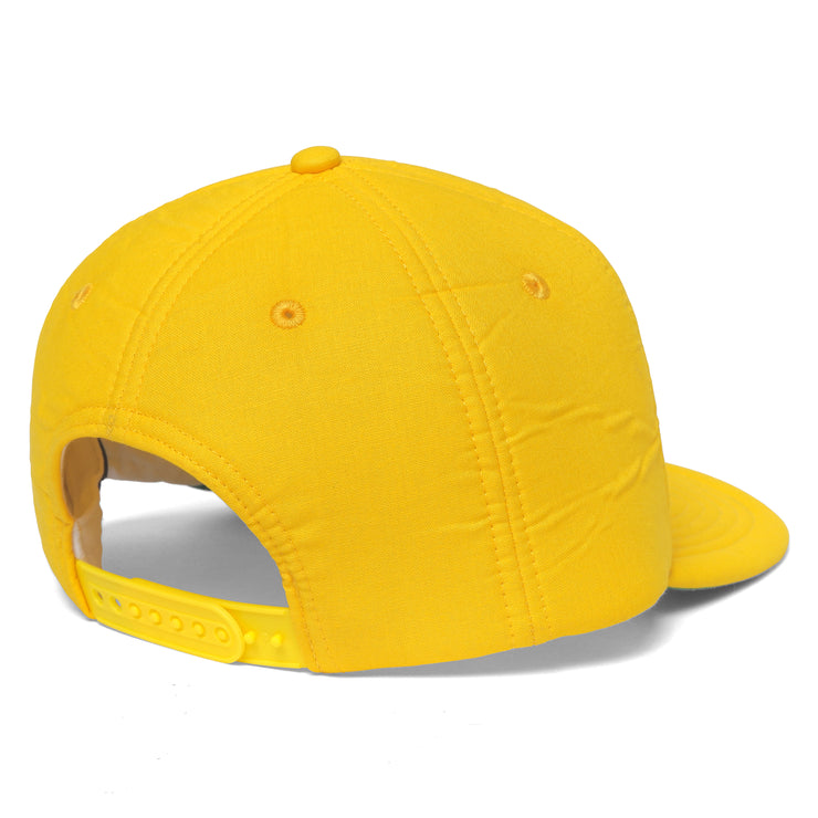 Metalwood Gas Station Foam 6-Panel Snapback Hat