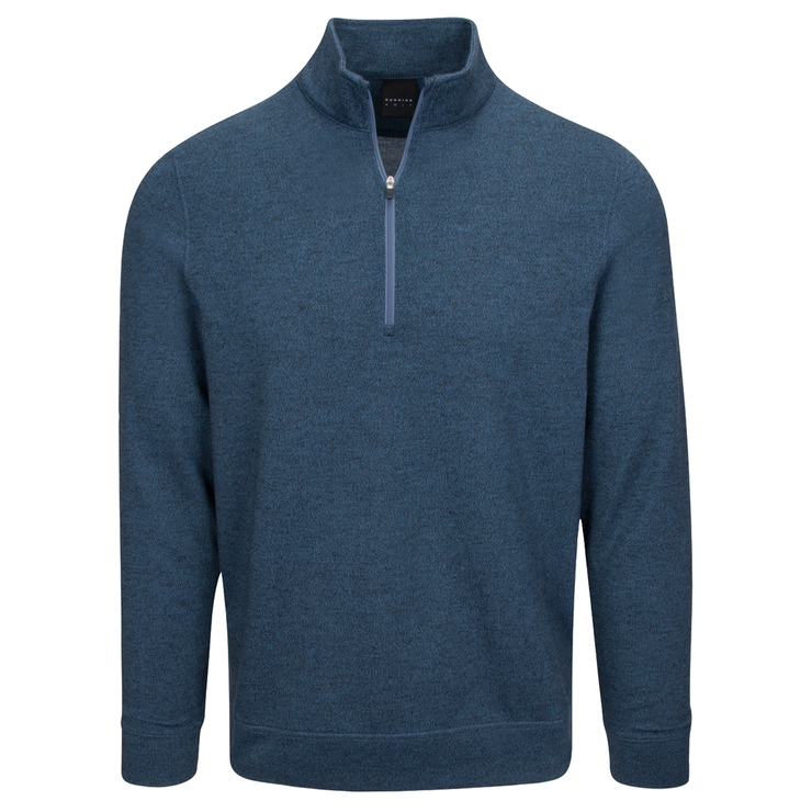PENROSE FLEECE 1/4 ZIP FRAGMENT