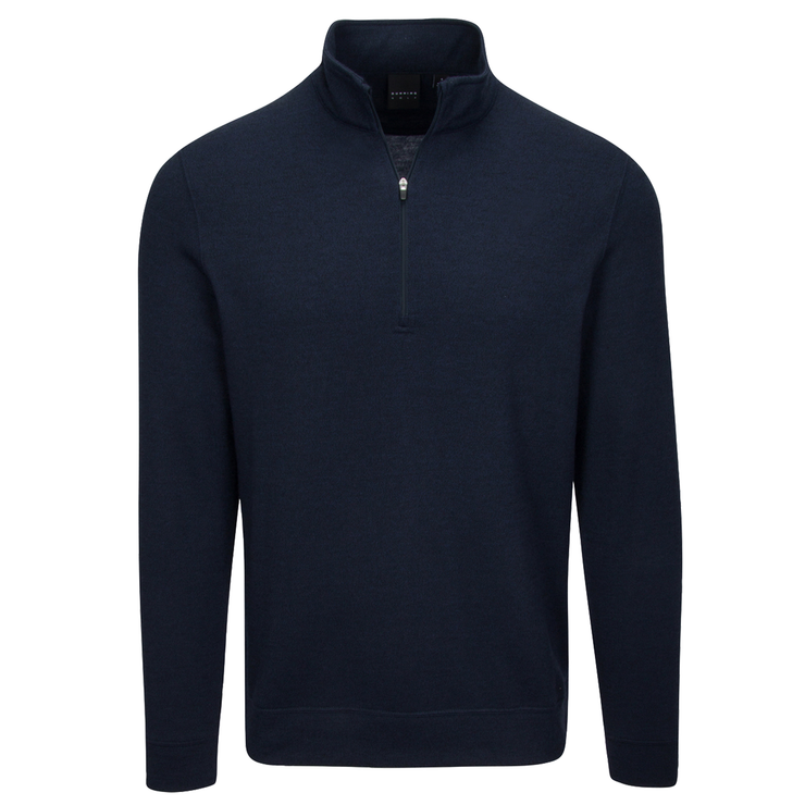 PENROSE FLEECE 1/4 ZIP HALO