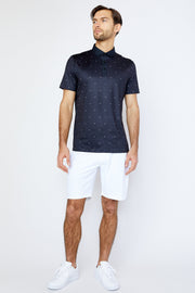 Hanover Pull-On Short White