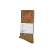 Senna Made Crew Socks Army Green