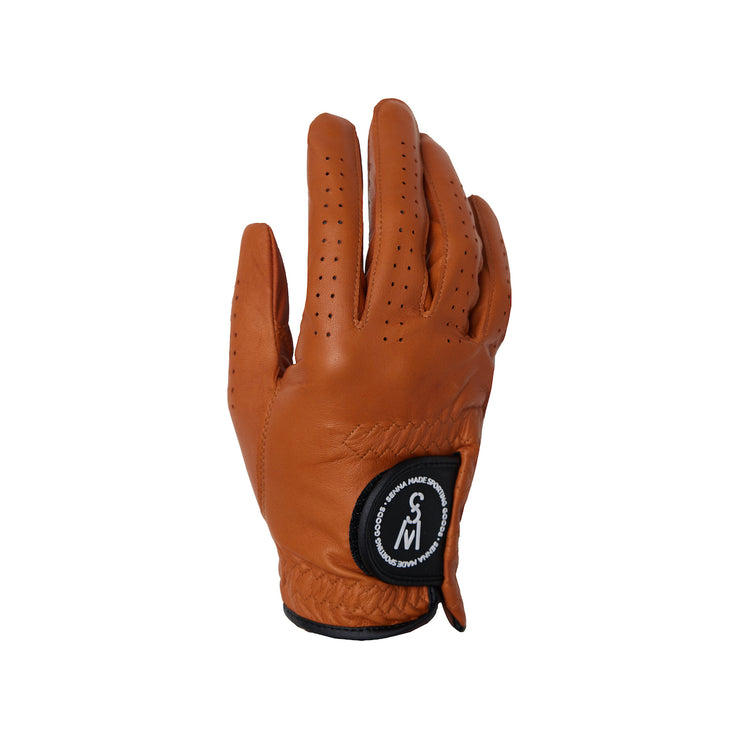 Players Glove Brown
