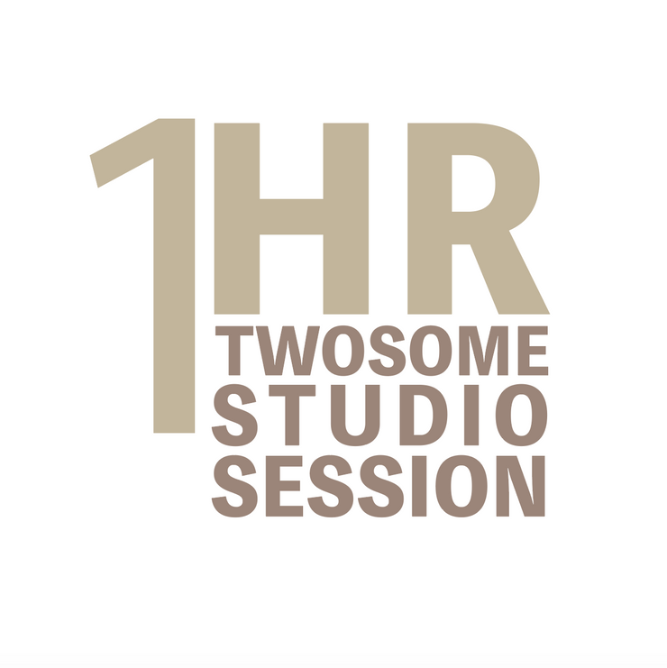 One Hour Twosome Session