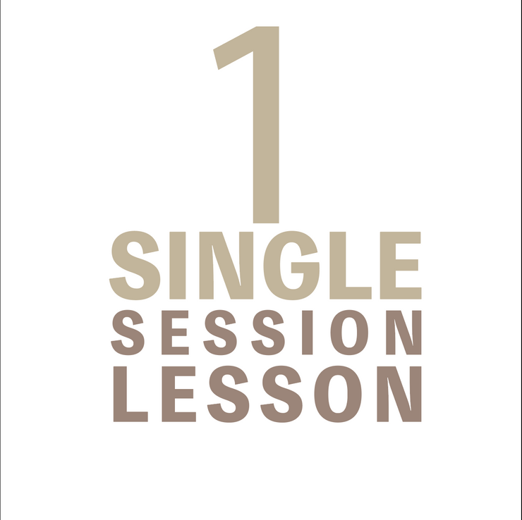 Single Lesson Session