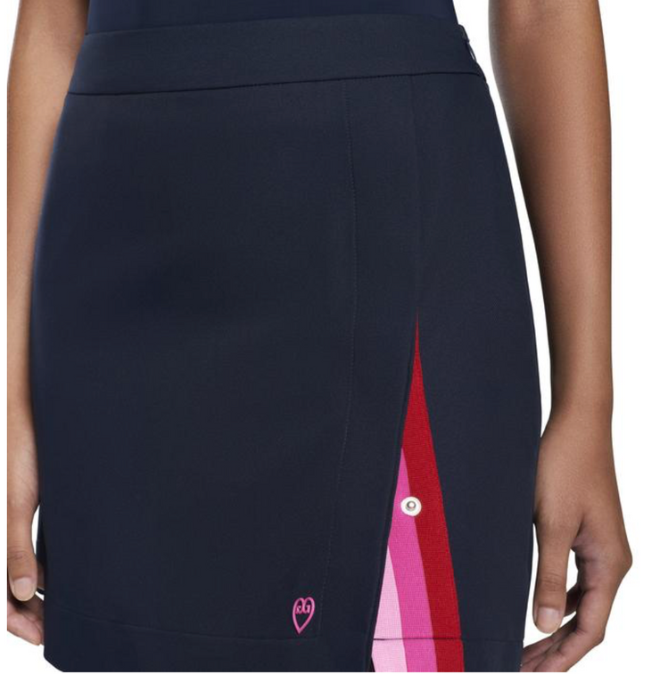 GROSGRAIN SKORT
