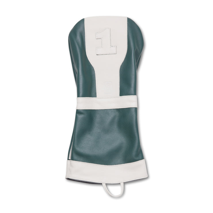 Hunter Jacket Driver Cover Green