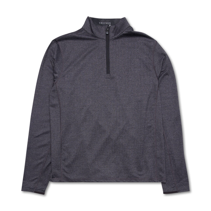Herringbone Tate Quarter Zip