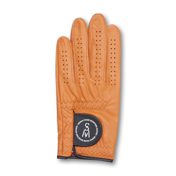 Players Glove Brown
