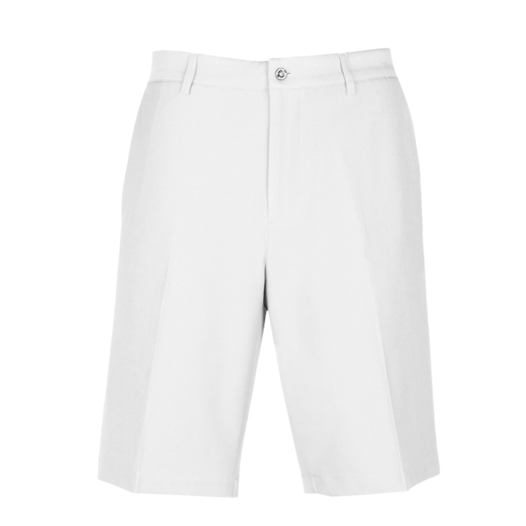 Player Fit Woven Short White