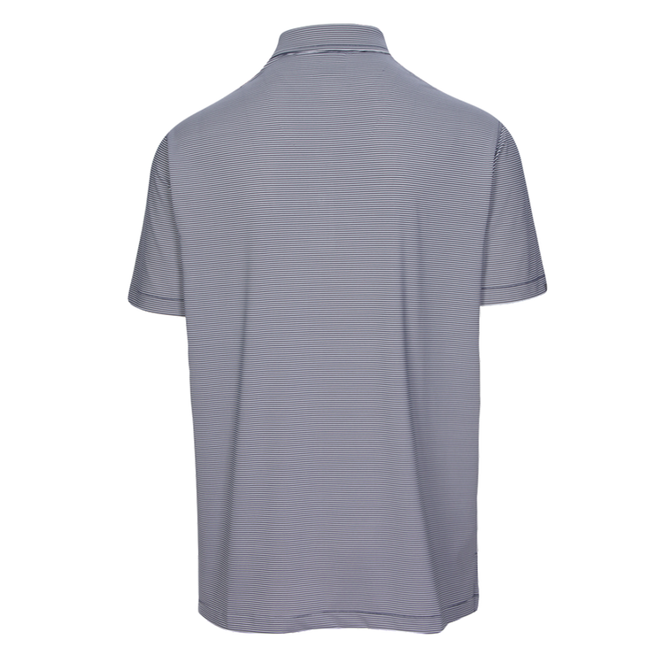Helsby Jersey polo Halo / White