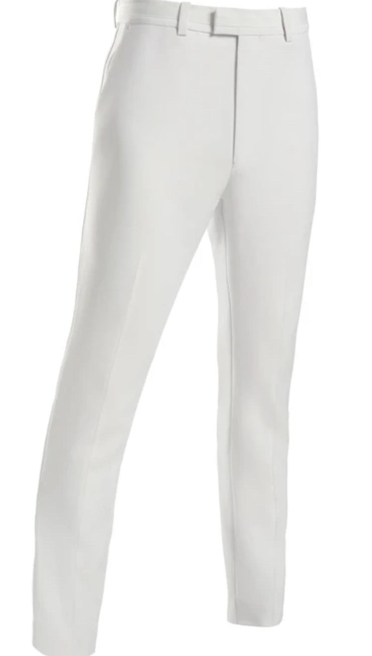 Men’s straight leg trouser