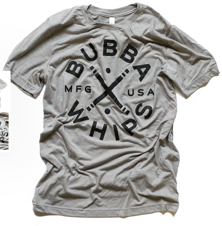 Bubba Whips MFG Tee