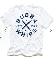Bubba Whips MFG Tee