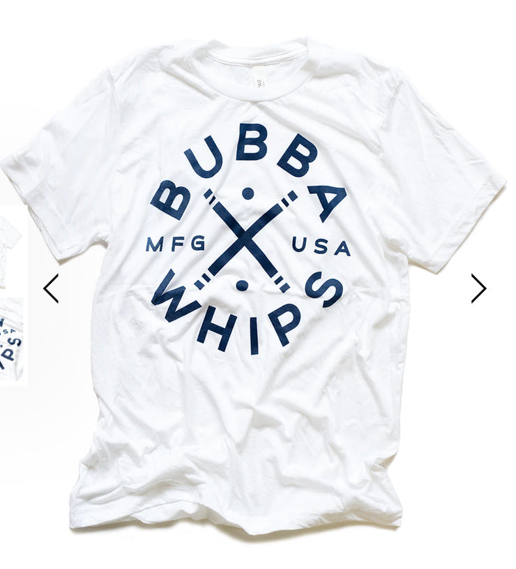 Bubba Whips MFG Tee