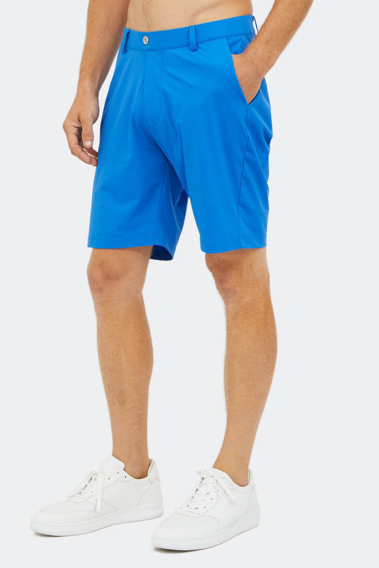 Hanover Pull-On Short Victoria Blue