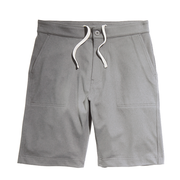 MALVERN PERFORMANCE SHORT GREY