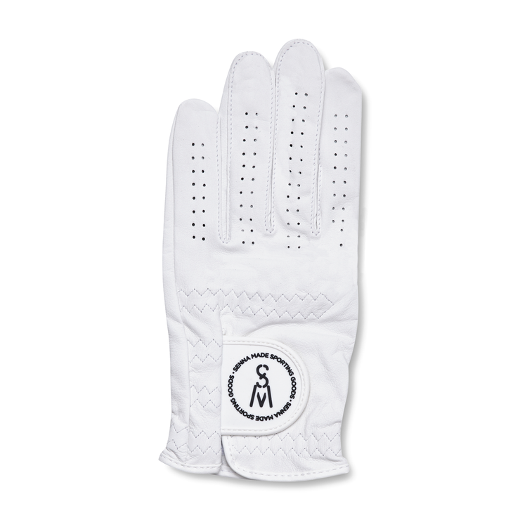 Players Glove White